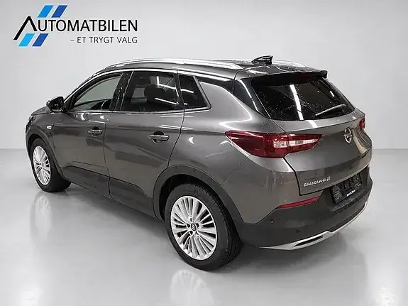 Opel Grandland X 2019 photo 4