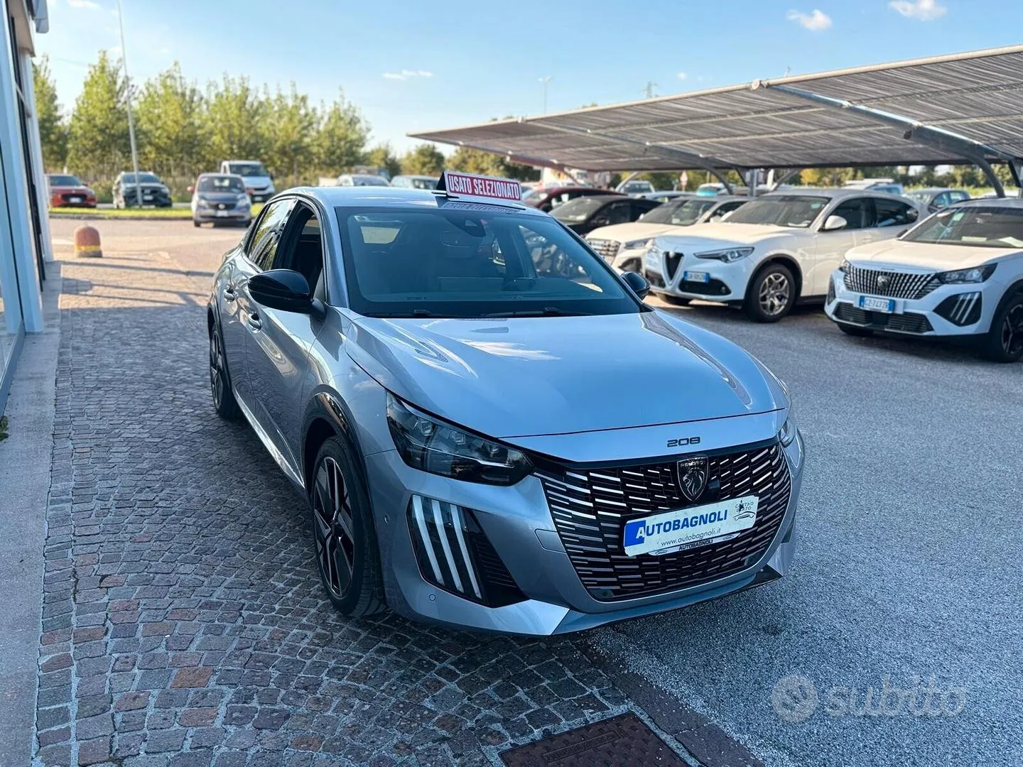 Peugeot 208 2025 photo 2
