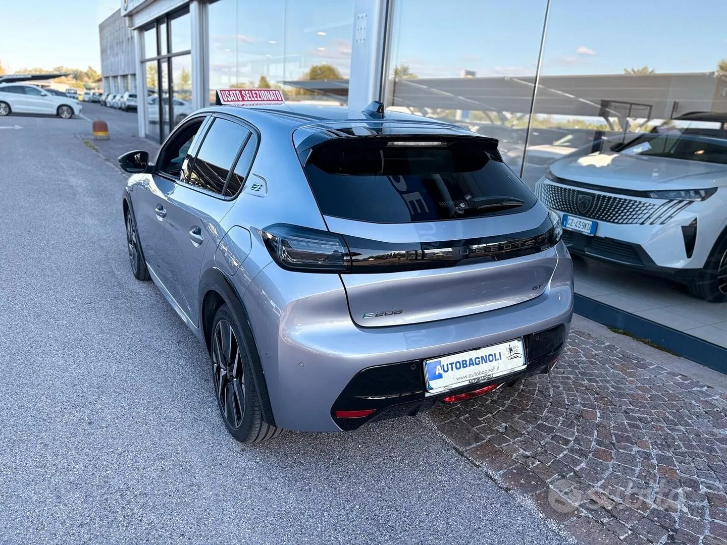 Peugeot 208 2025 photo 4