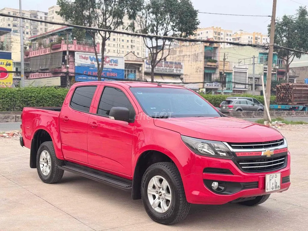 Chevrolet Colorado 2018 photo 2