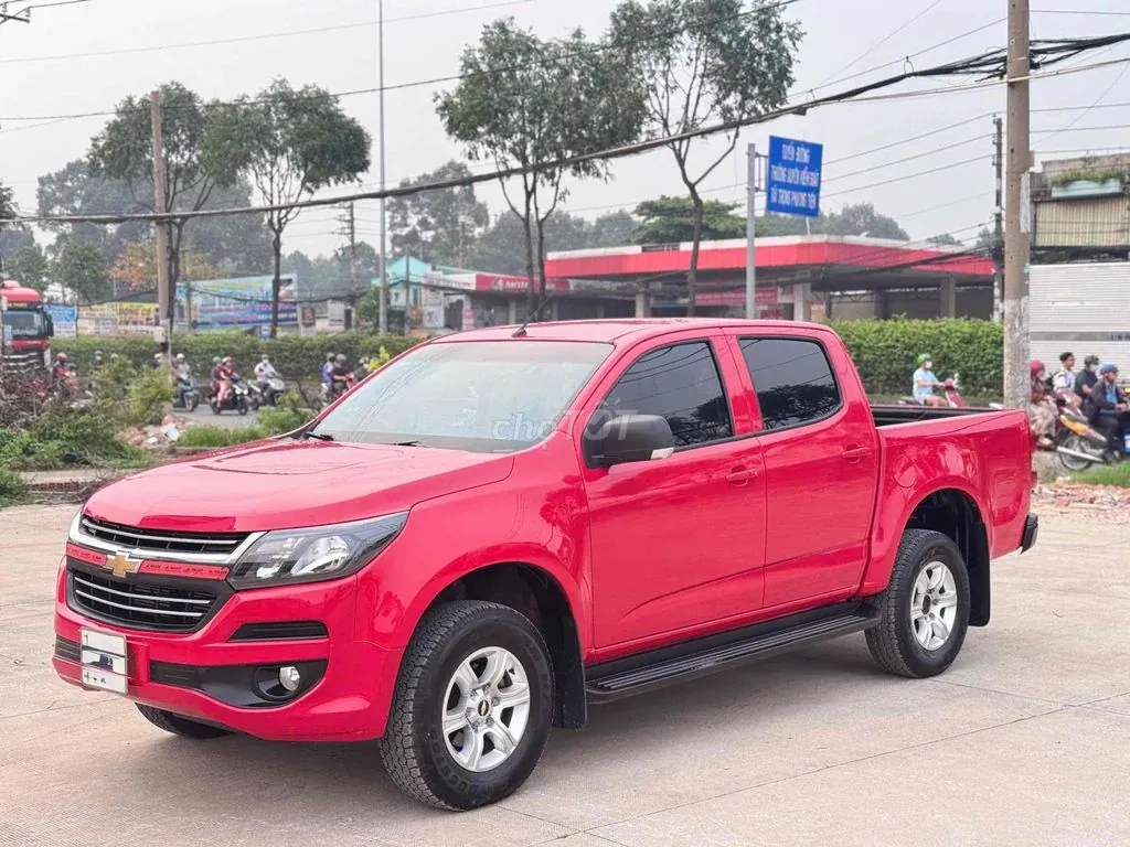 Chevrolet Colorado 2018 photo 3