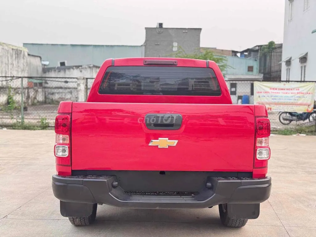 Chevrolet Colorado 2018 photo 4