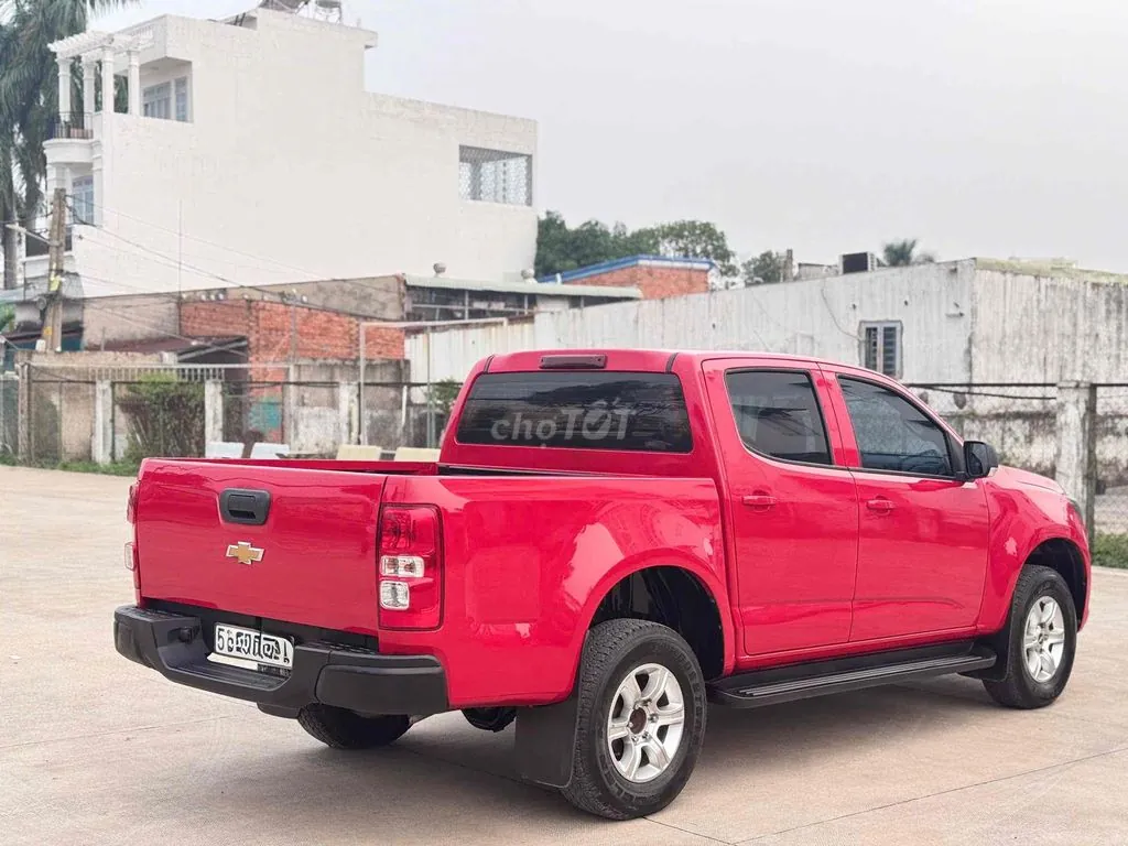 Chevrolet Colorado 2018 photo 5