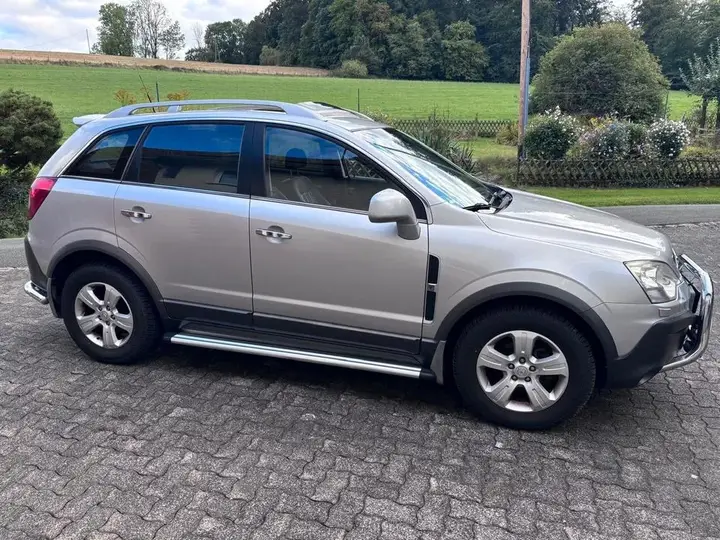 Opel Antara
