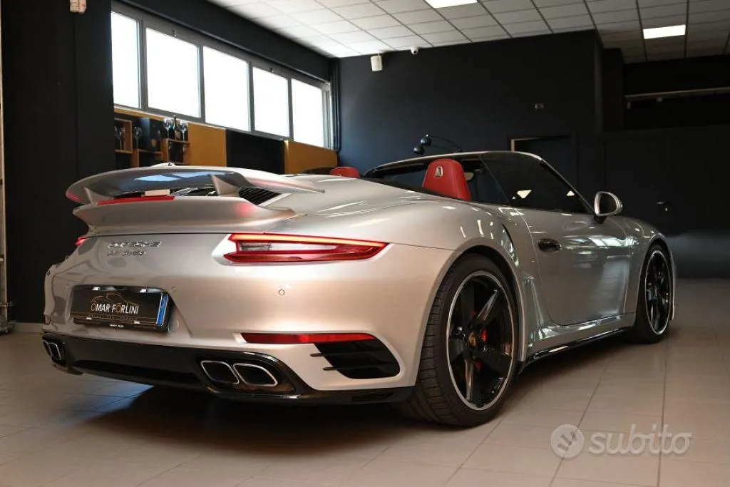 Porsche 911 2015 photo 3