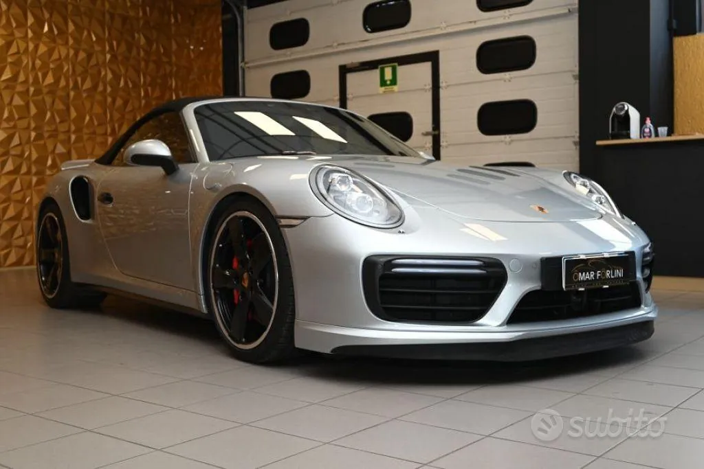 Porsche 911 2015 photo 2
