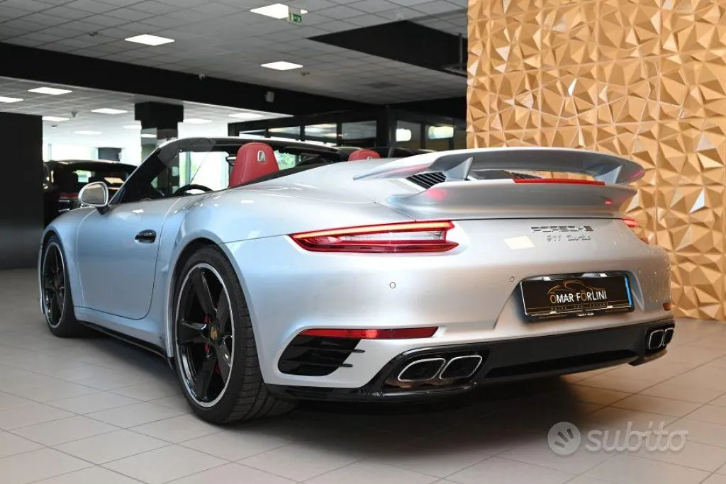 Porsche 911 2015 photo 4