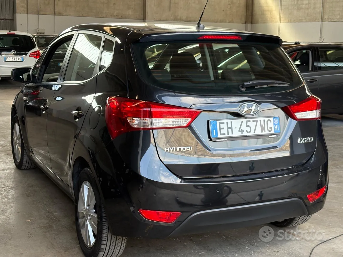 Hyundai Ix20 2011 photo 3