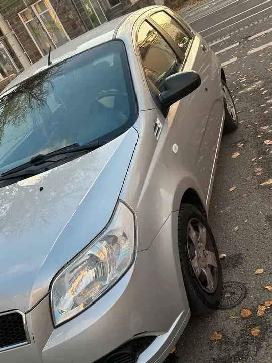 Chevrolet Aveo