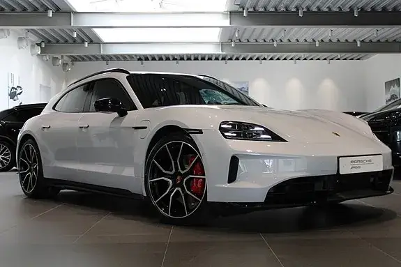 Porsche Taycan 4S