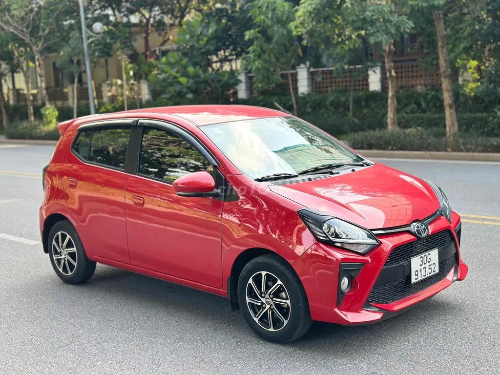 Toyota Wigo 2021 photo 2