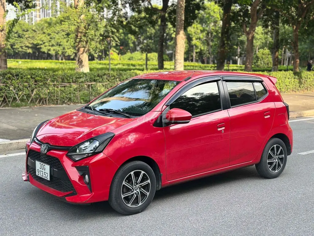 Toyota Wigo 2021 photo 3