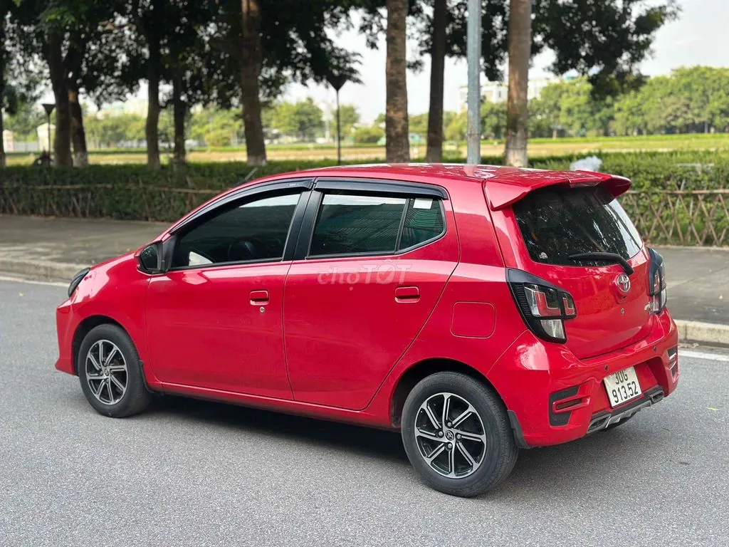 Toyota Wigo 2021 photo 5