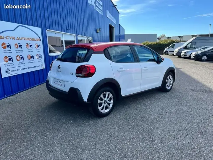 Citroen C3 2019 photo 3