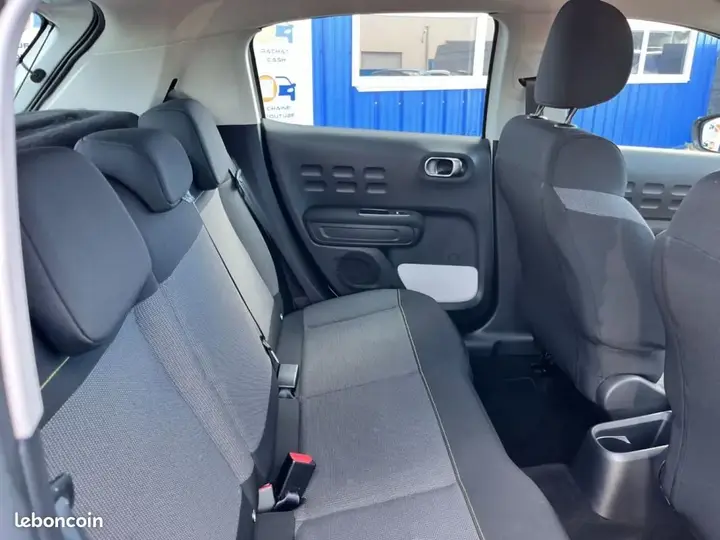 Citroen C3 2019 photo 5