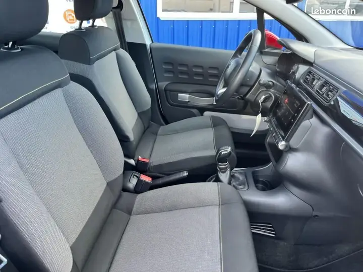 Citroen C3 2019 photo 4