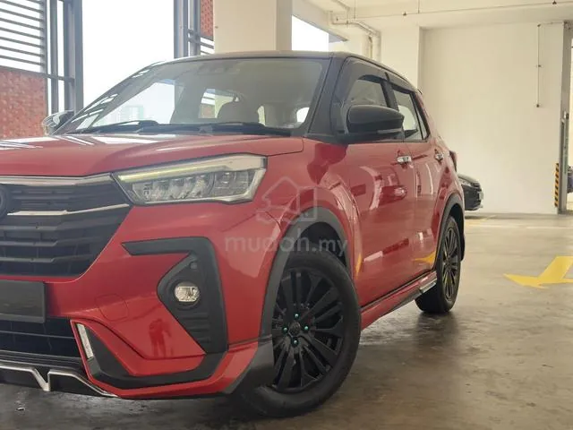 Perodua Ativa