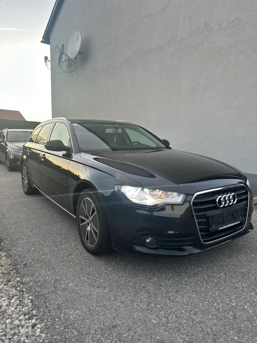 Audi A6 2012 photo 2