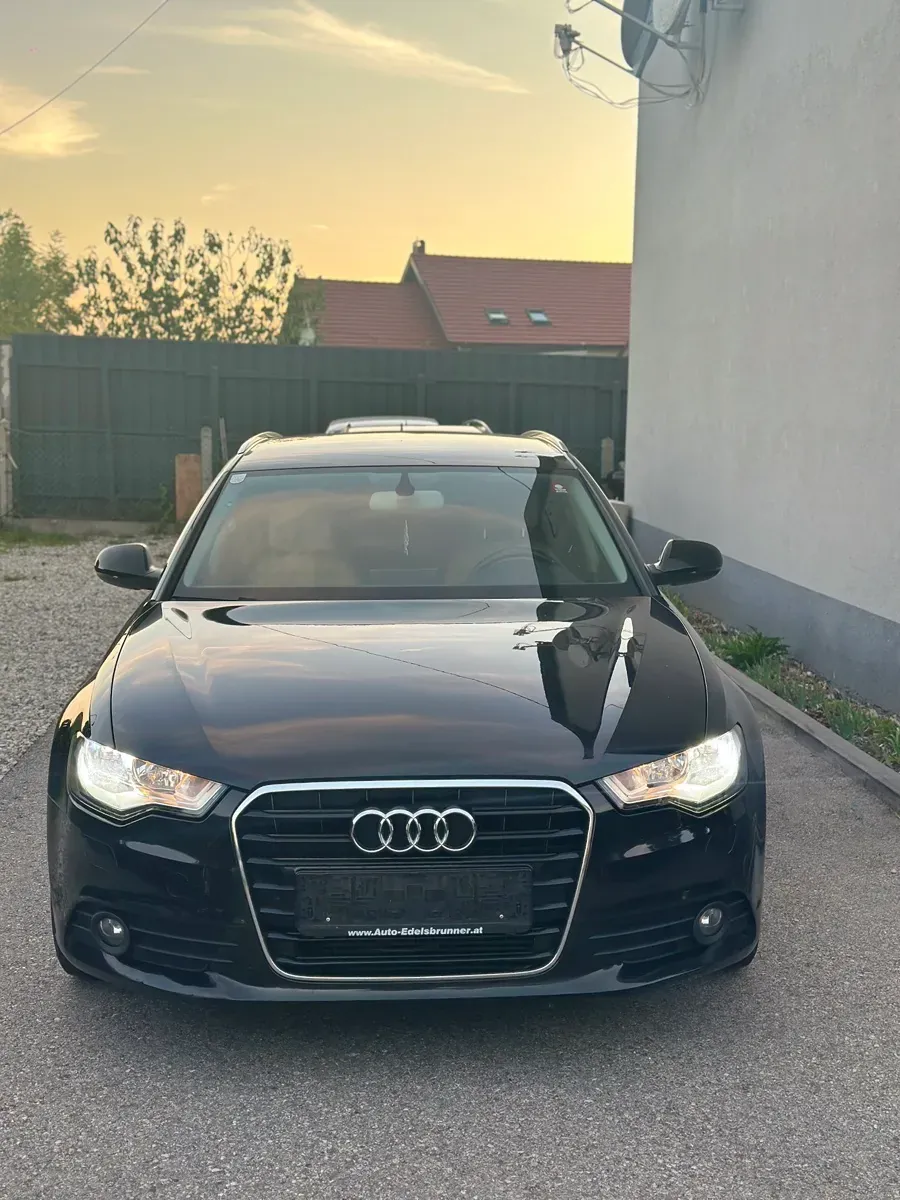 Audi A6 2012 photo 3