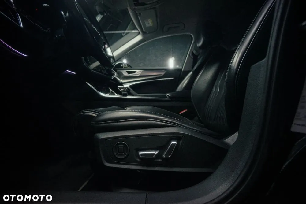 Audi A6 Avant 2018 photo 5