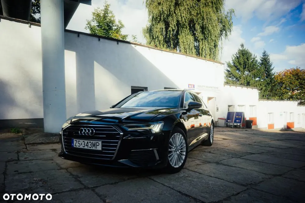 Audi A6 Avant