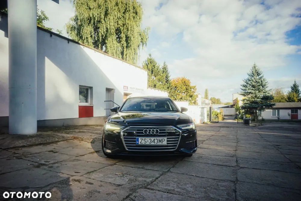 Audi A6 Avant 2018 photo 2