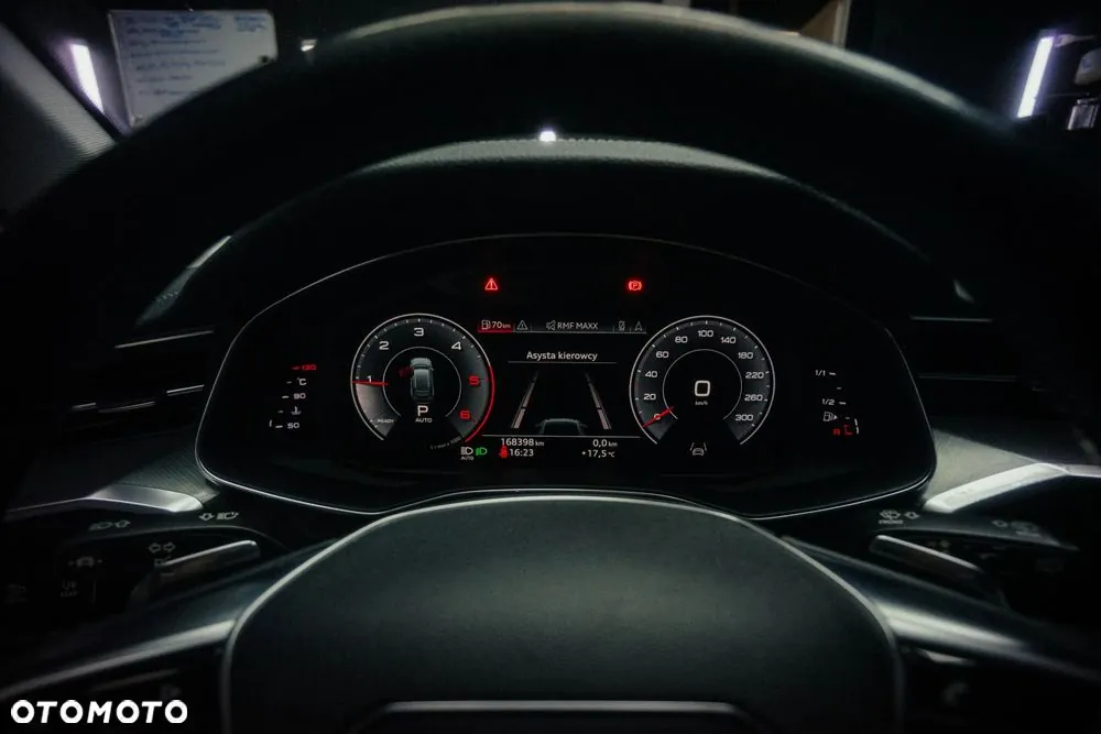 Audi A6 Avant 2018 photo 3