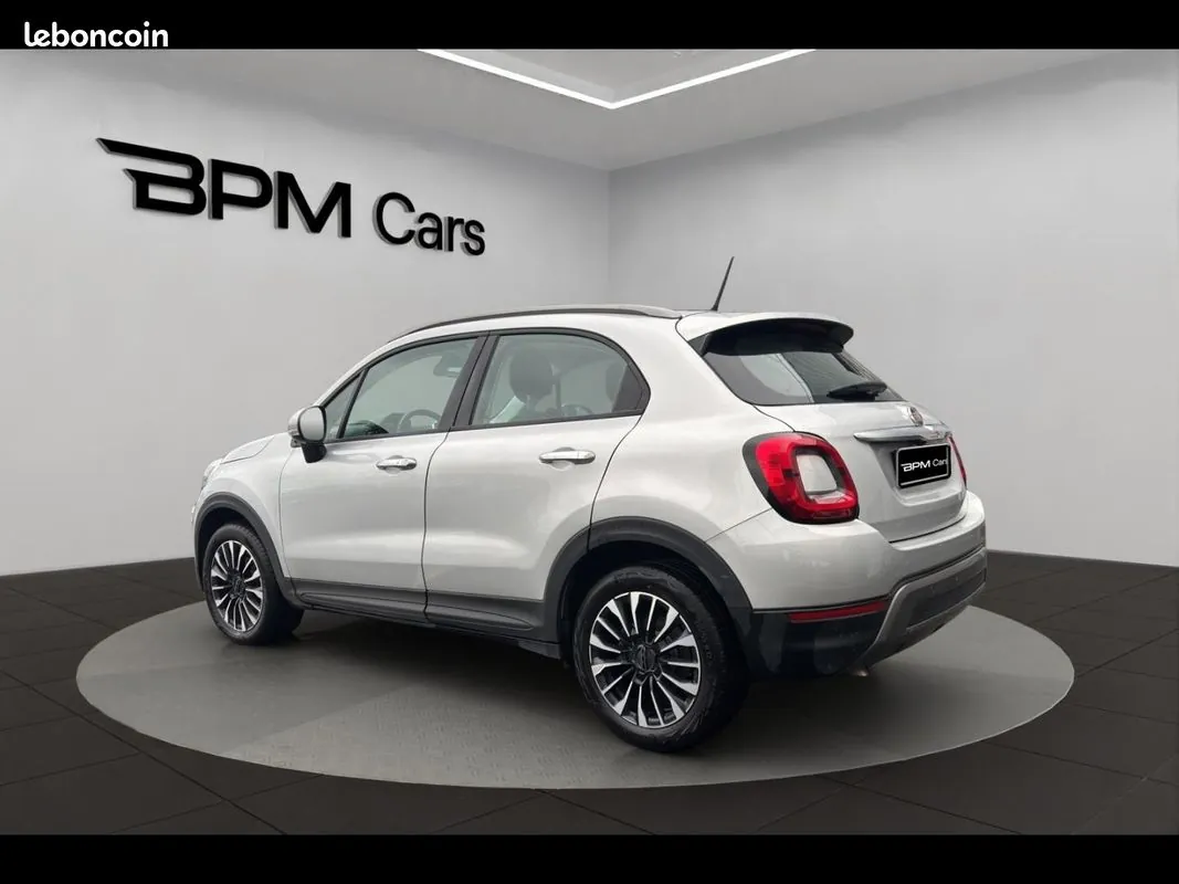 Fiat 500X 2020 photo 4