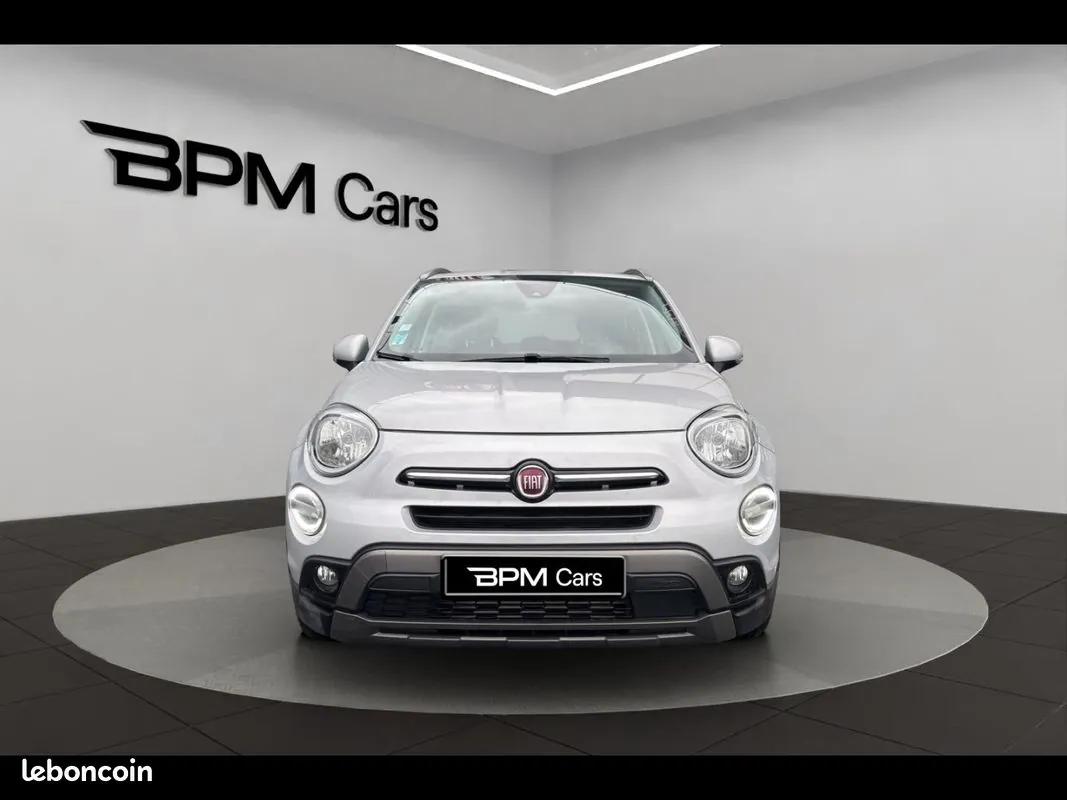 Fiat 500X 2020 photo 2