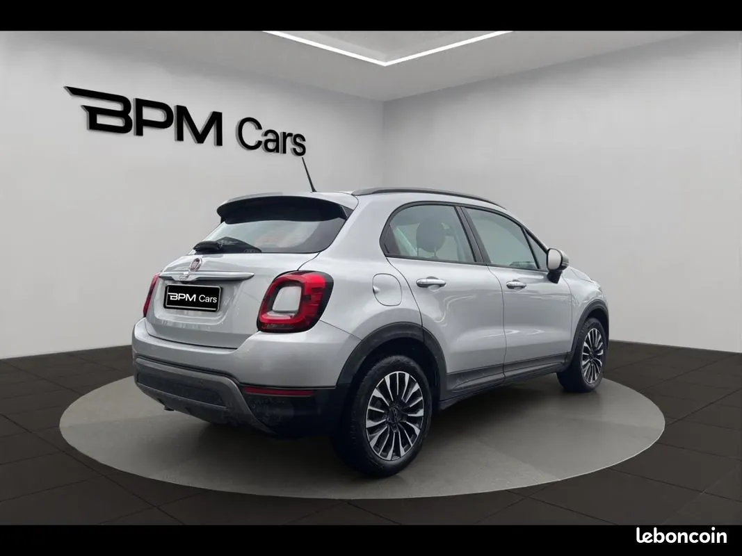 Fiat 500X 2020 photo 5