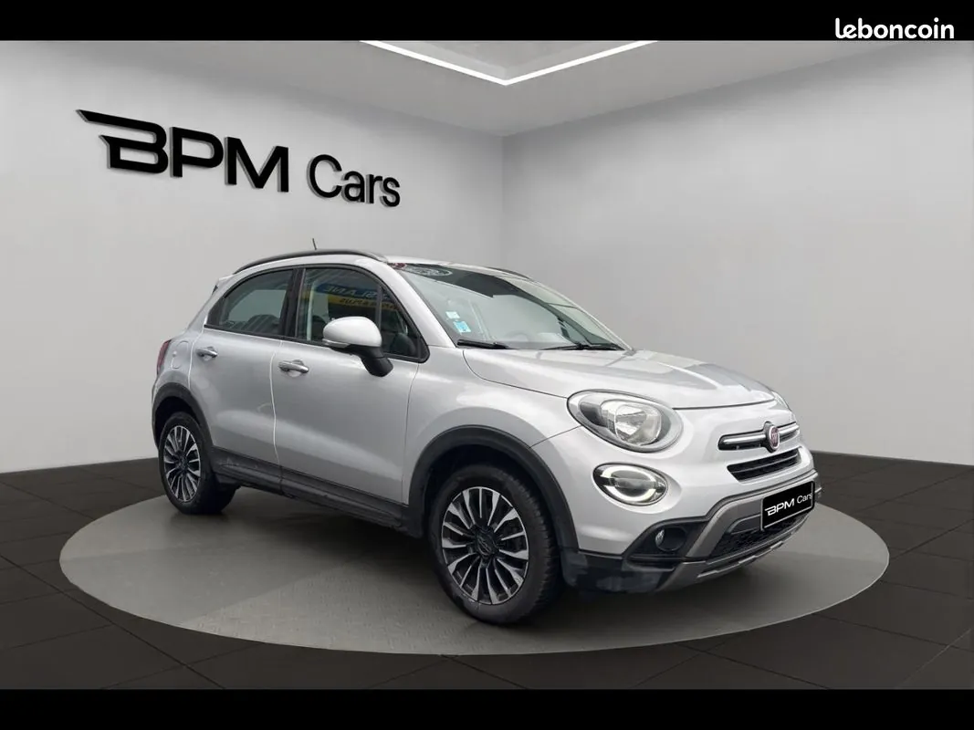 Fiat 500X 2020 photo 3