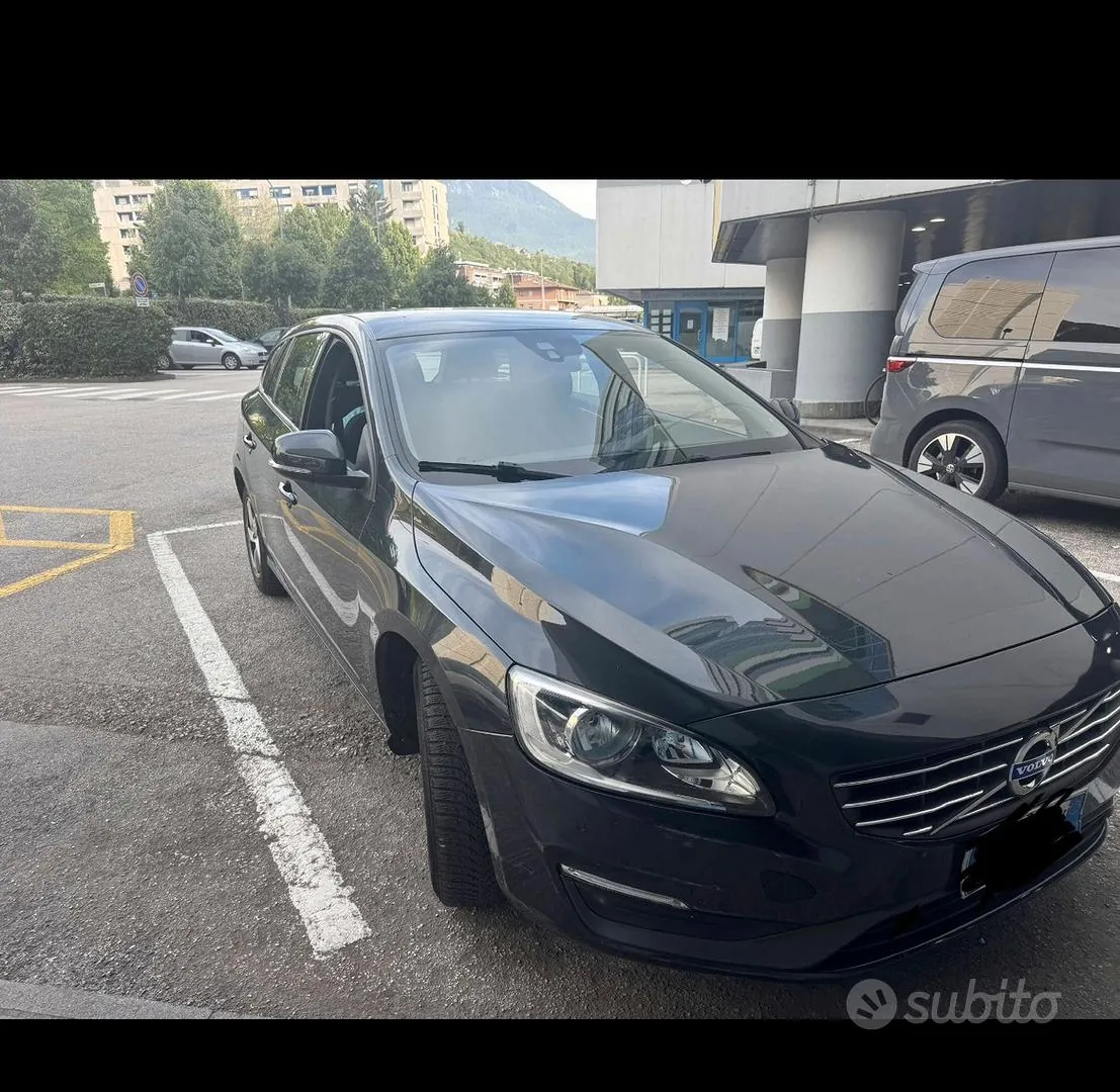 Volvo V60 2014 photo 4