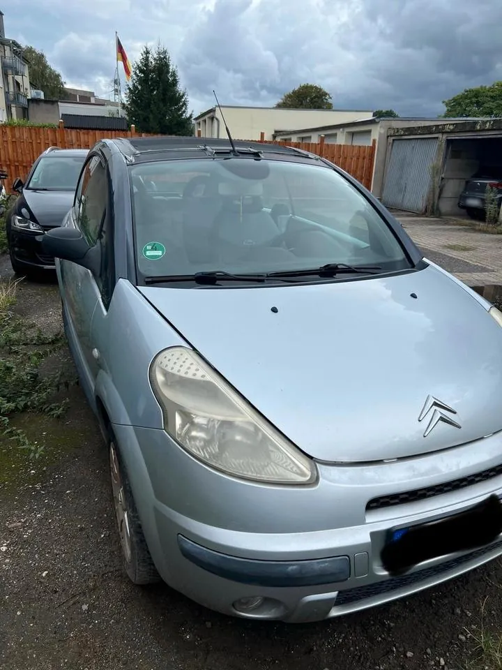 Citroen C3 Pluriel
