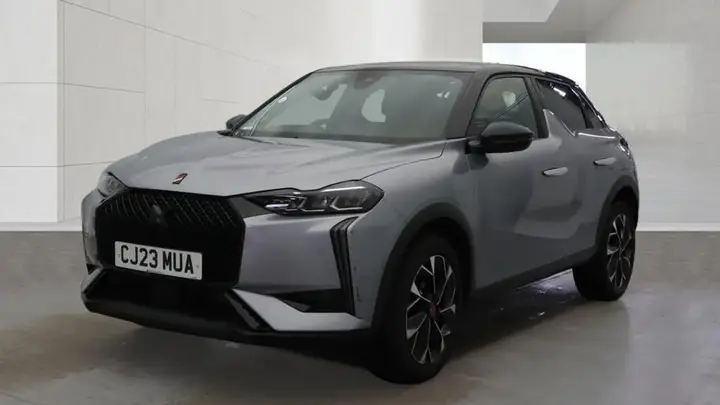 DS Automobiles Ds 3