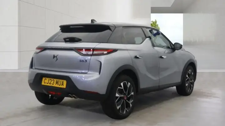 DS Automobiles Ds 3 2023 photo 4