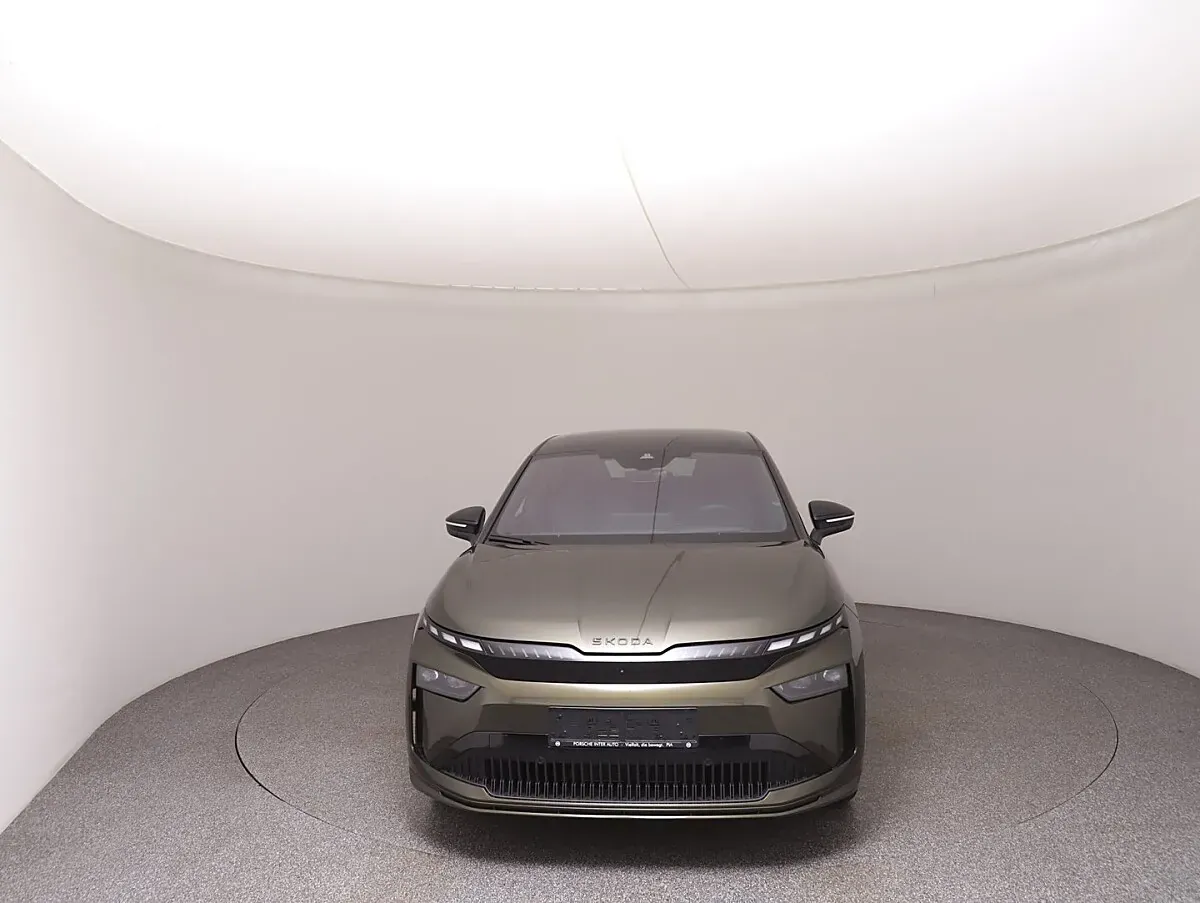 Skoda Enyaq 2026 photo 3