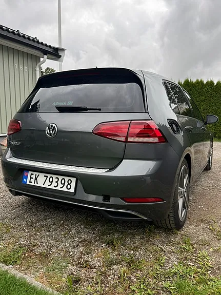 Volkswagen E-Golf Vii 2018 photo 4
