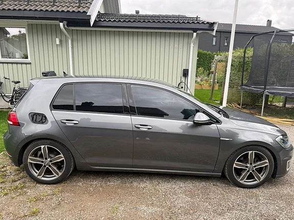 Volkswagen E-Golf Vii 2018 photo 3