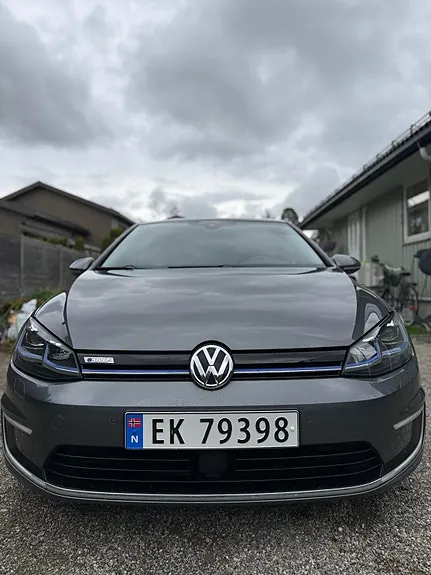 Volkswagen E-Golf Vii