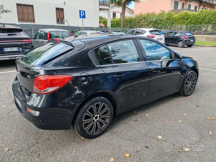 Chevrolet Cruze 2011 photo 5