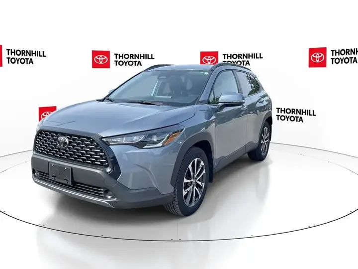 Toyota Corolla Cross 2024 photo 4