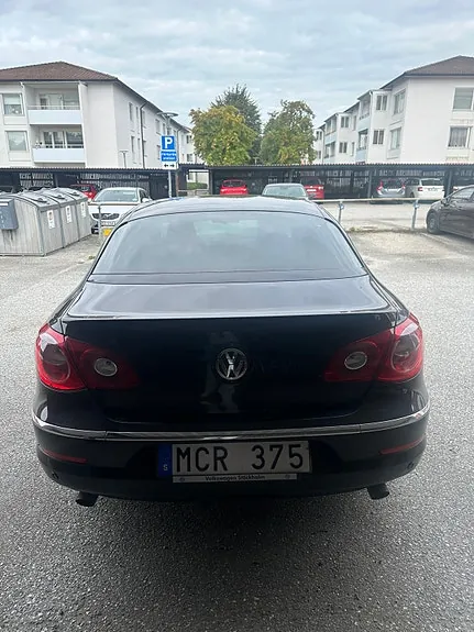 Volkswagen Passat Cc 2012 photo 3