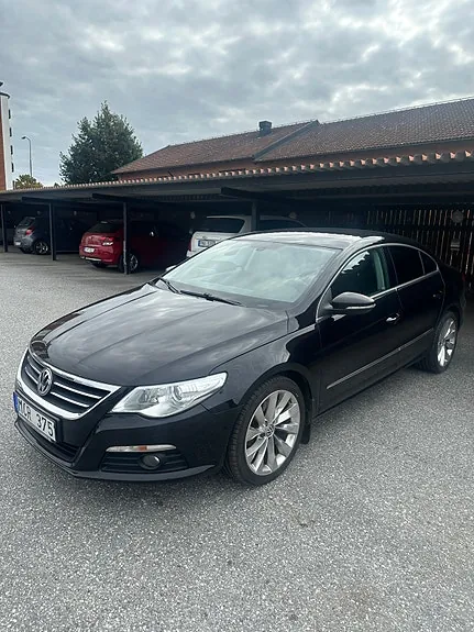 Volkswagen Passat Cc 2012 photo 2