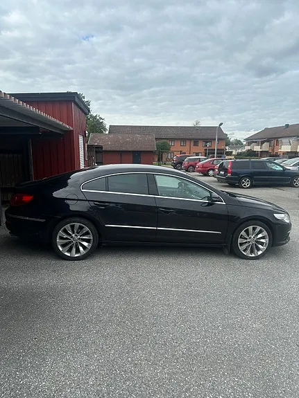 Volkswagen Passat Cc 2012 photo 4