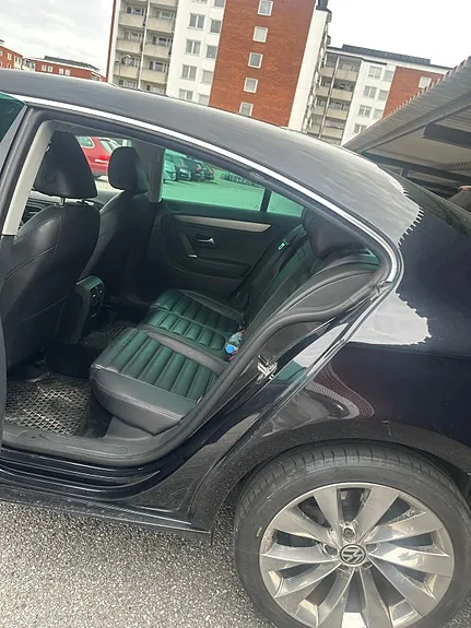 Volkswagen Passat Cc 2012 photo 5