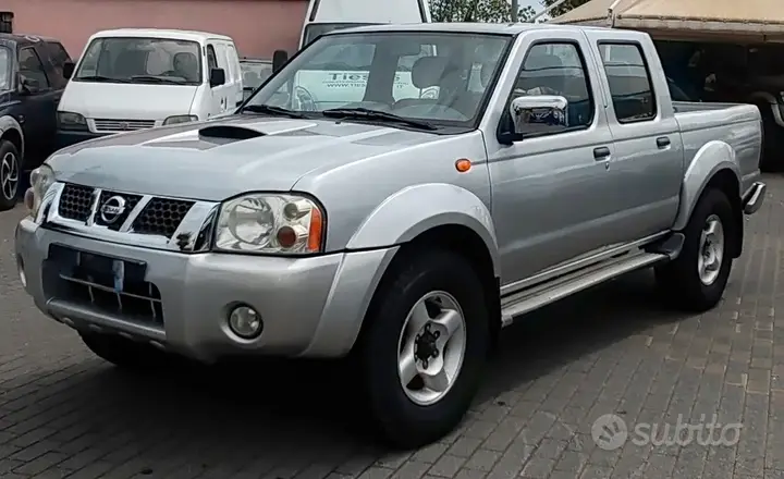 Nissan Navara