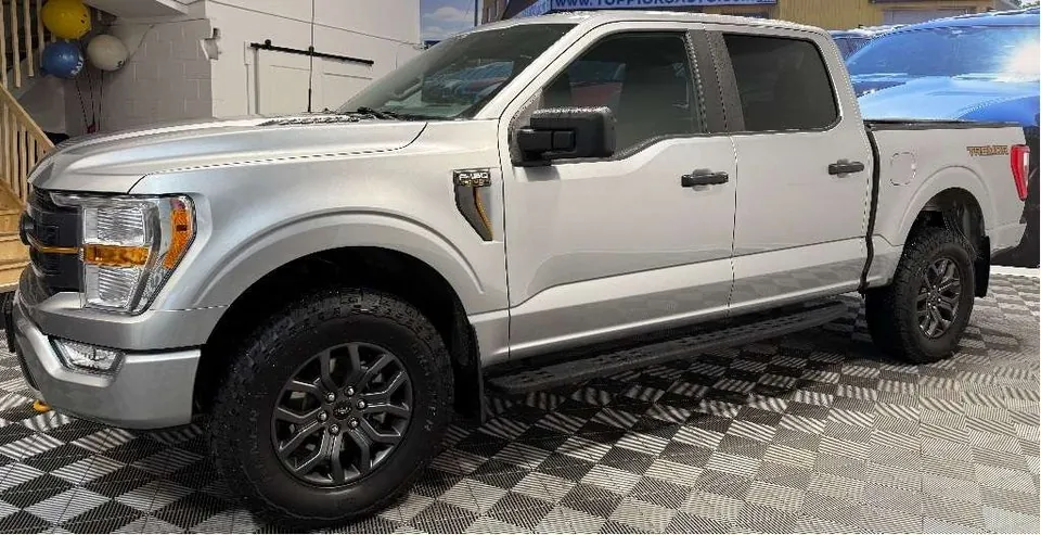 Ford F-150 2022 photo 2
