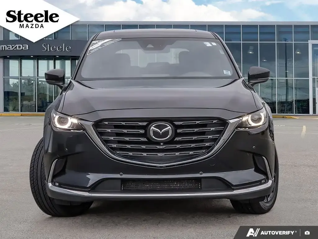 Mazda Cx-9 2022 photo 3