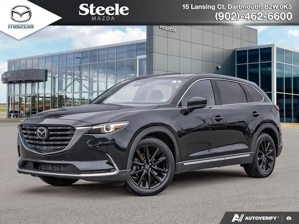 Mazda Cx-9