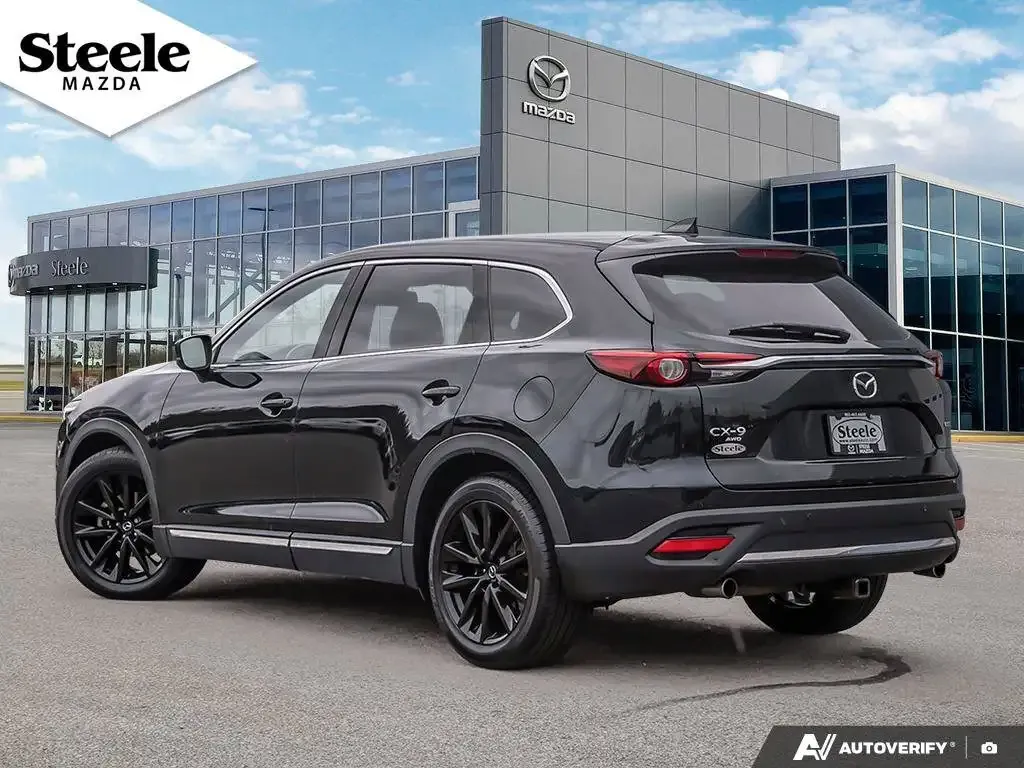 Mazda Cx-9 2022 photo 5